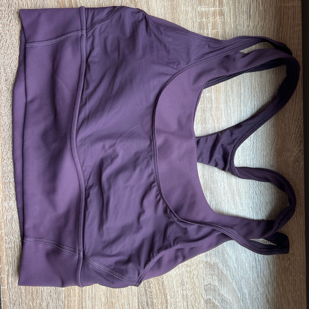 Lululemon Wunder Train Mesh Racerback Tank Top - Picture 3 of 4
